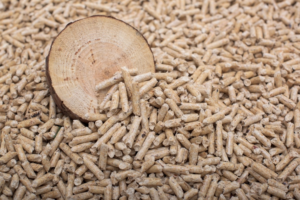 Pelletsheizungen - Pellets als Heizmittel