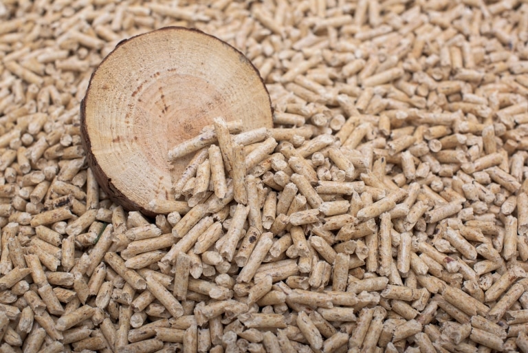 Sistemas de calefacción de pellets - Los pellets como medio de calefacción