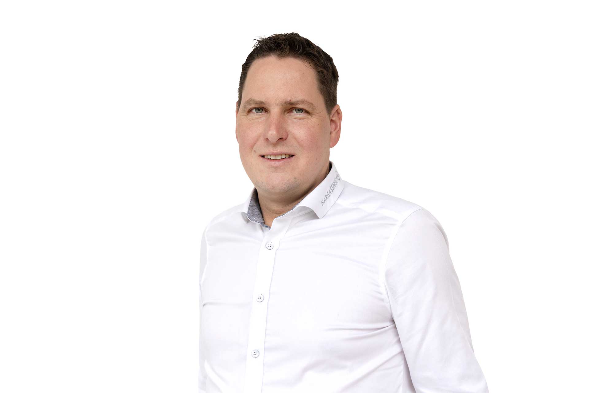 Martin Kirnbauer | Hargassner
