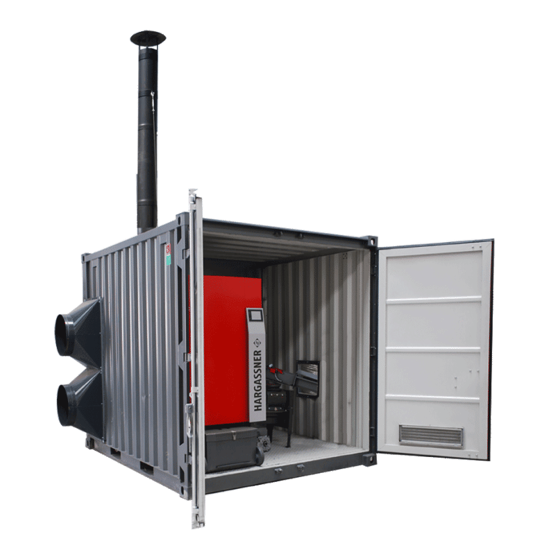 Gesamt-Heizsystem Power-Box | Hargassner