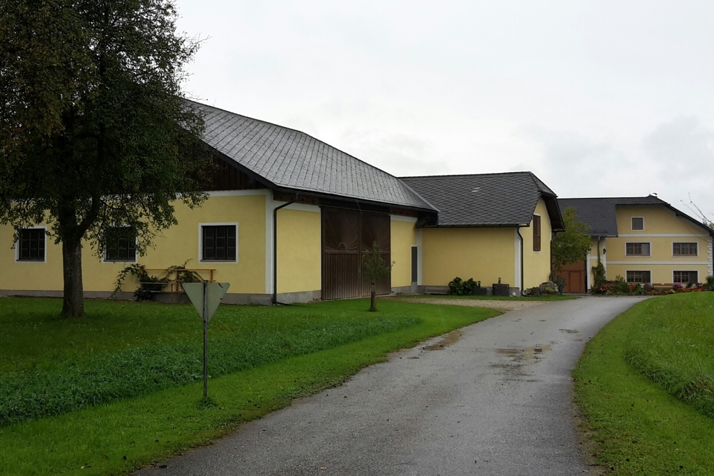 Bauernhaus Fuchsberger