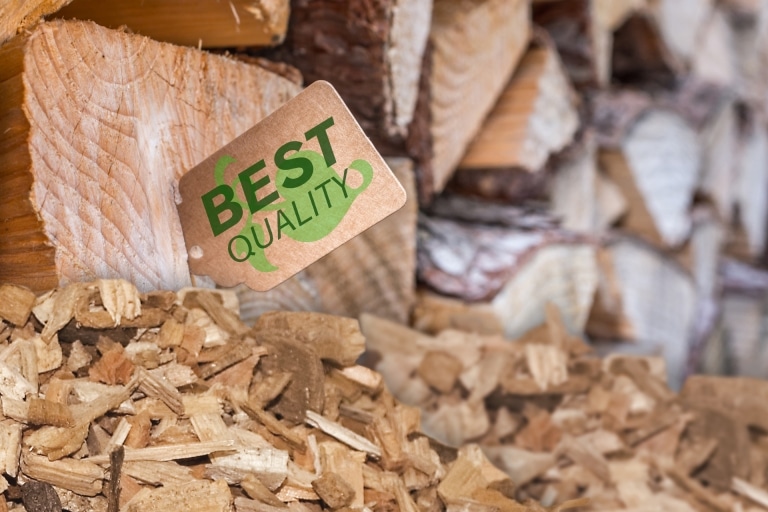 Stückholz und Hackschnitzel | Biomasse | Hargassner