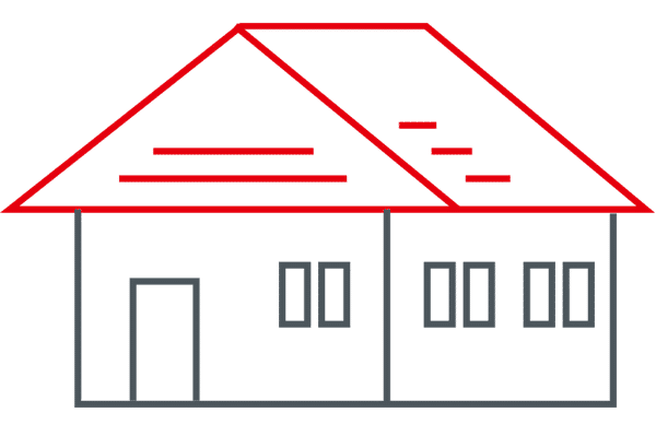 Grafik zu den Vorteilen der Nah-und Fernwärmeheizung für ein Einfamilienhaus