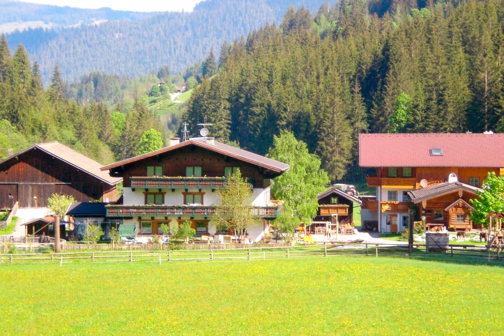 Ferienwohnungen Farmauhof