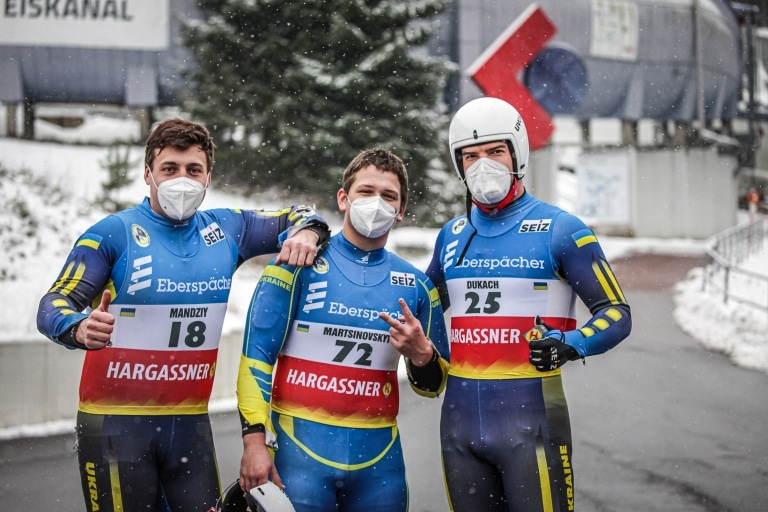 FIL Luge World Cup 2021-22