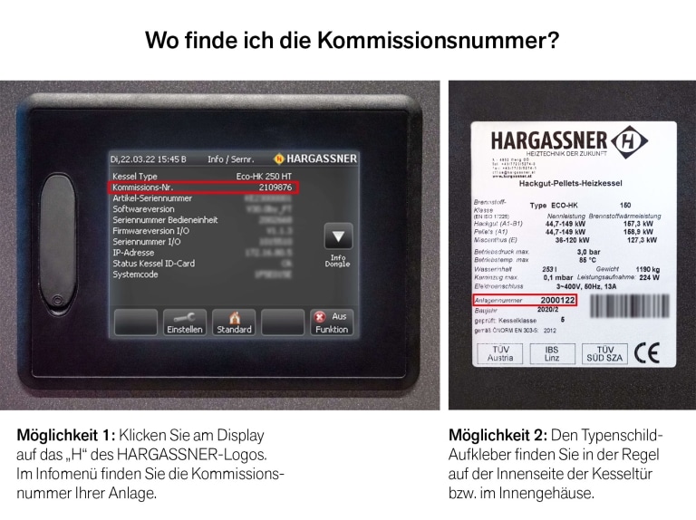 Service & Kundendienst