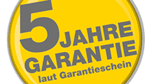Guarantee 5 years - Hargassner