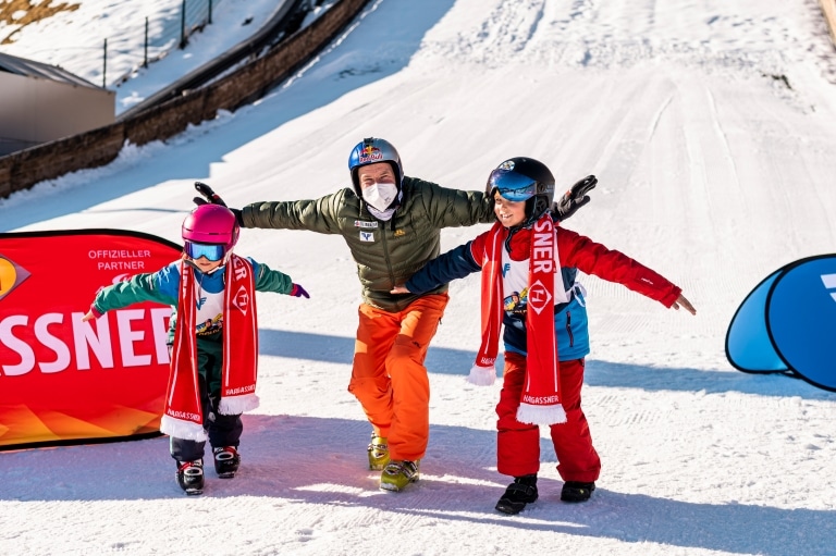 Hargassner Sponsoring Goldi Talent Cup