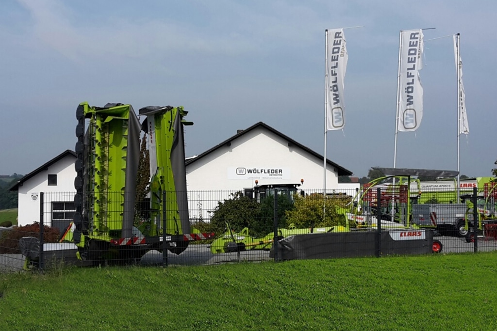 Wölfleder Landtechnik