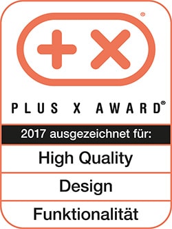 Auszeichnung Plus X Award 2017 | Hargassner