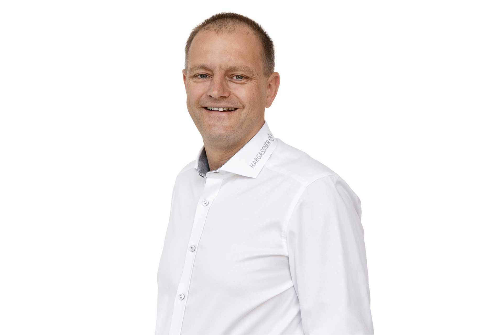 Manfred Fröschl | Hargassner