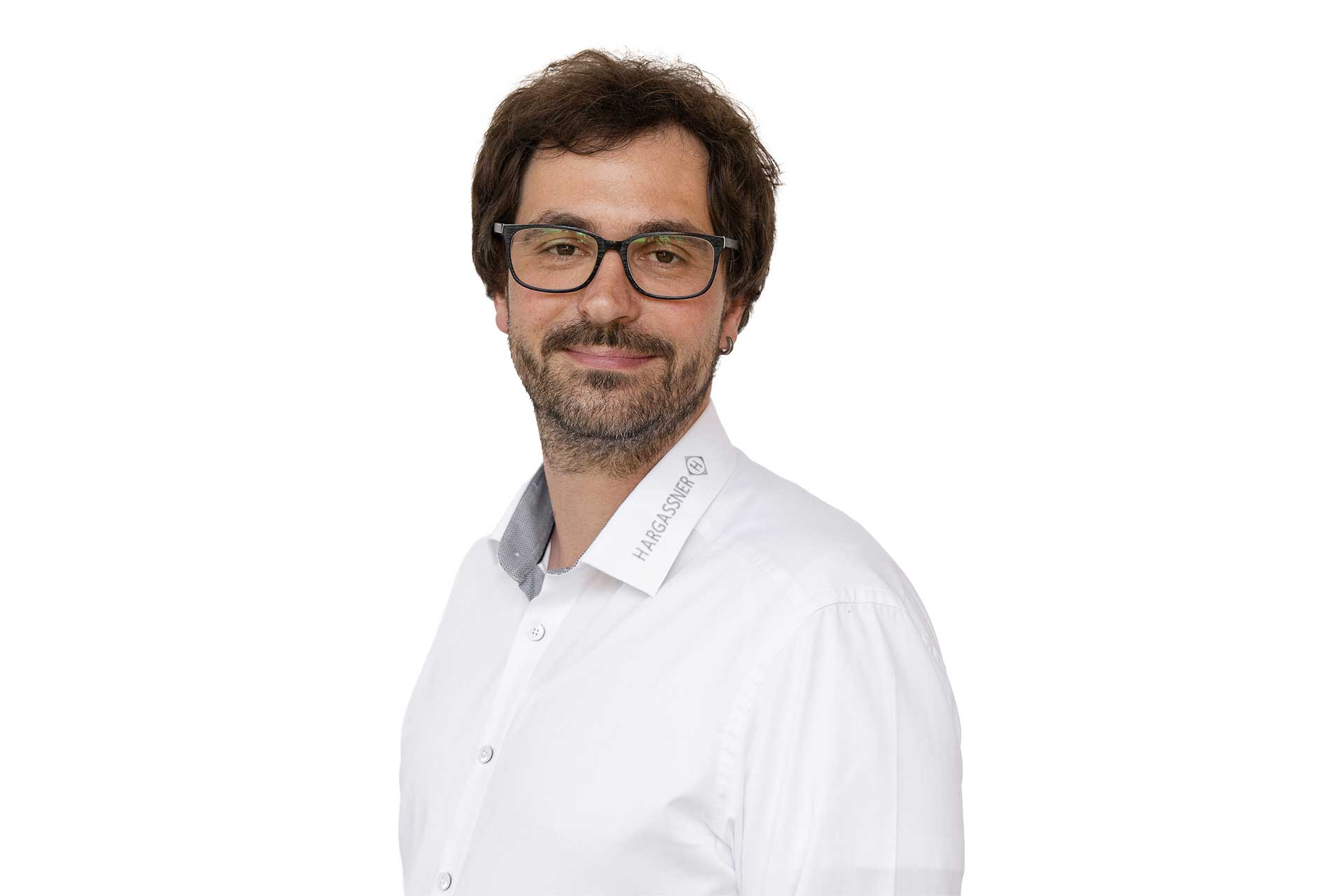 Mario Bauer | Hargassner