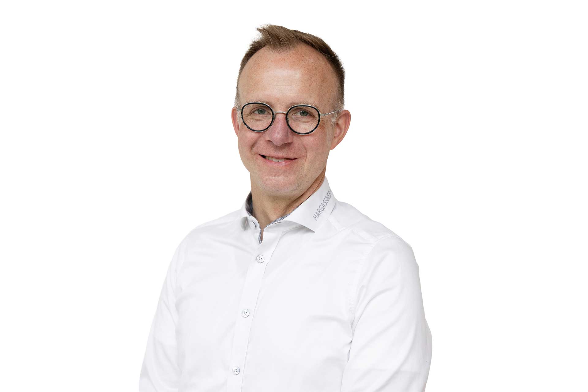Stefan Schlüter | Hargassner