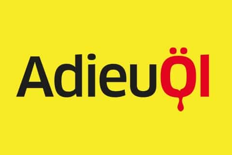 Auszeichnung AdieuÖl 2020 Logo | Hargassner