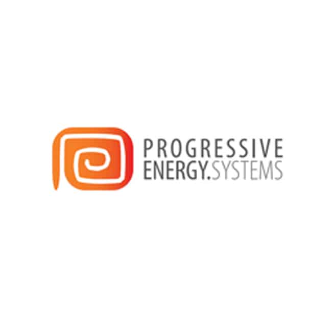 Logo Progressive Energysystems | Hargassner