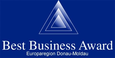 Auszeichnung Best Business Award 2012 Logo | Hargassner