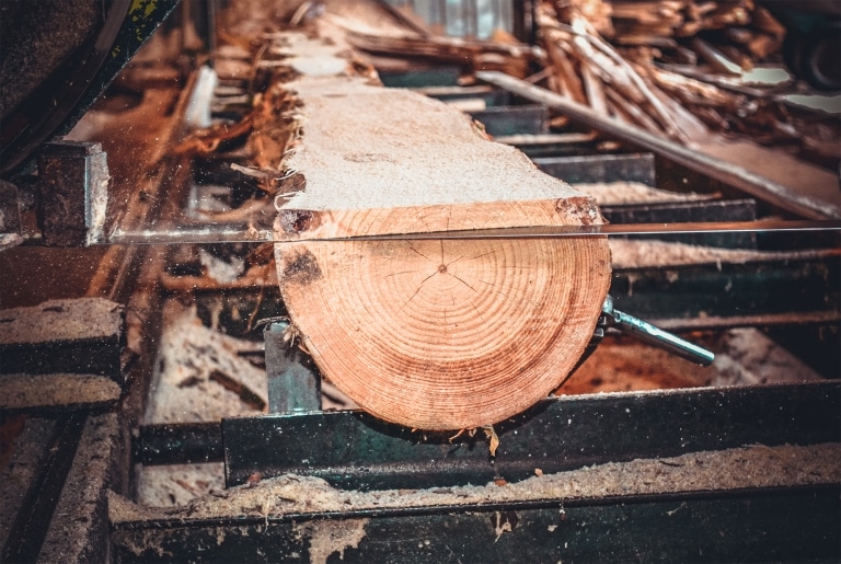 Industrielle Verarbeitung von Holz | Hargassner