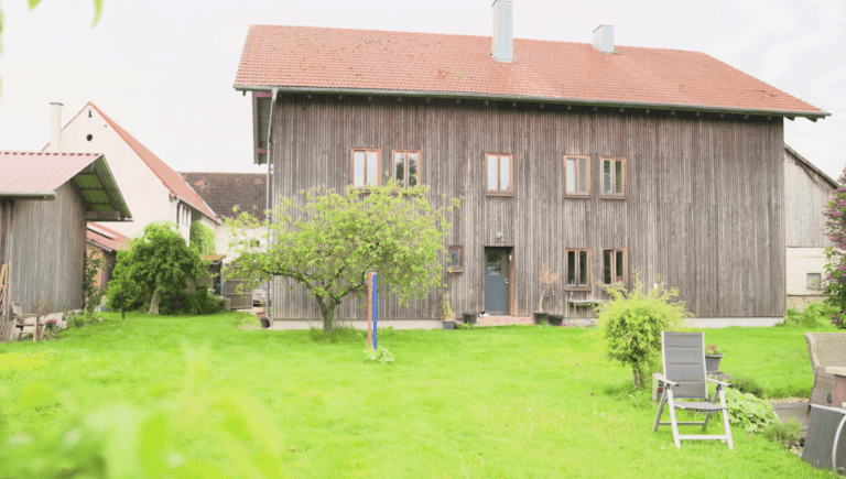 Wohnhaus Landwirtschaft in Rotthalmünster | Referenz Hargassner