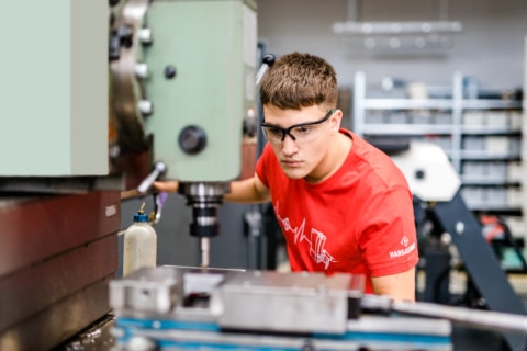 Lehre bei Hargassner - Ausbildung am Puls der Zeit