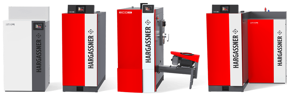 Biomasseheizungen von Hargassner