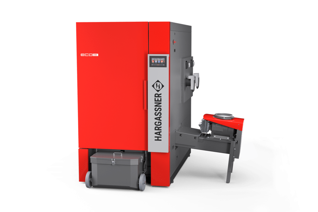 Eco-HK 250-330 Hargassner