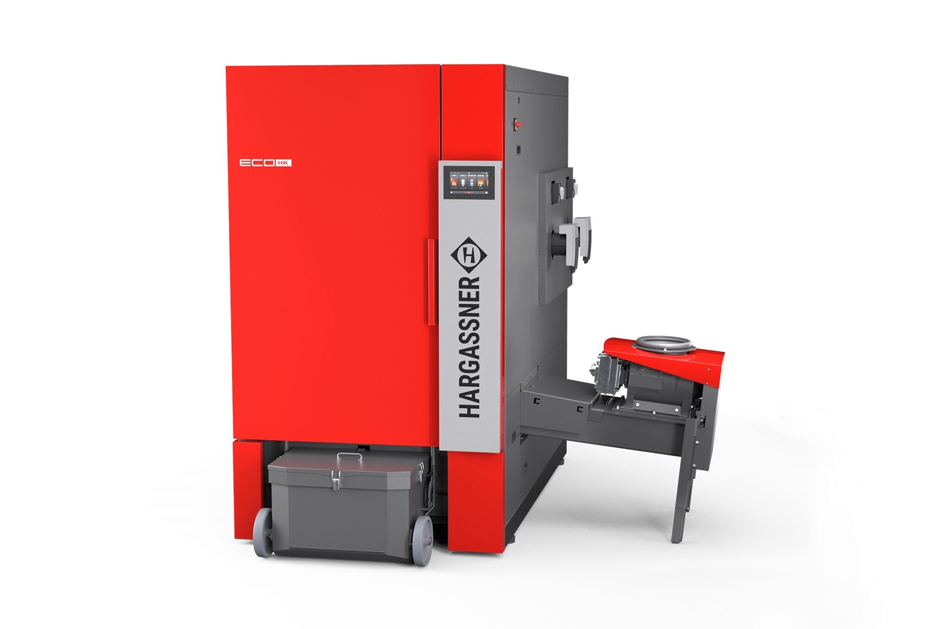 Eco-HK 250-330 Hargassner