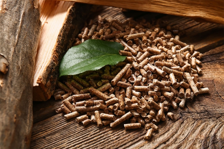 Scheitholz und Pellets für kombinierten Heizerfolg | Kombikessel Hargassner