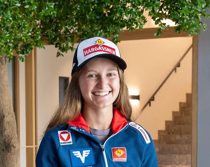 Julia Mühlbacher Gesichtsfoto