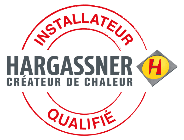 Logo formation technique Hargassner - Installateur Qualifié