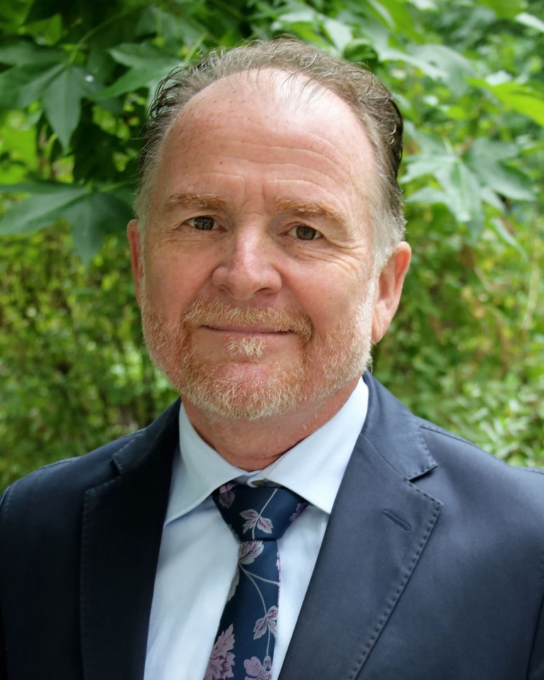 Portrait Martin Bentele - DEPI-Geschäftsführer (c) Deutscher Energieholz- und Pellet-Verband