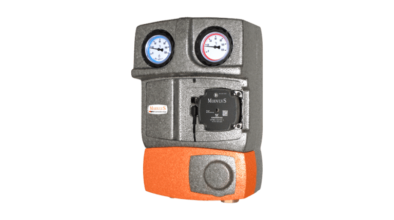 module hydraulique DN25