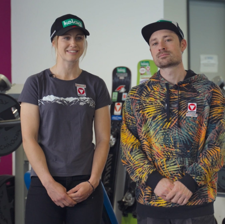 Sabine Schöffmann & Alexander Payer Profilbild | Sporthilfe Erfolgsgeschichten