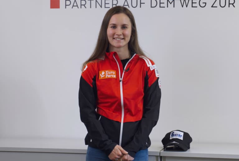 Lisa Unterweger Skilangläuferin | Sporthilfe Erfolgsgeschichten