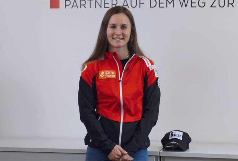 Lisa Unterweger Skilangläuferin | Sporthilfe Erfolgsgeschichten