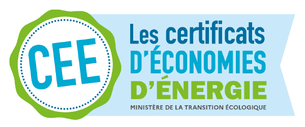 logo prime énergie - Certification d'économies d'énergie
