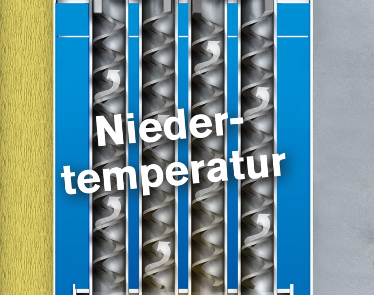 Nano-PK effizientester Niedertemperaturkessel | Hargassner