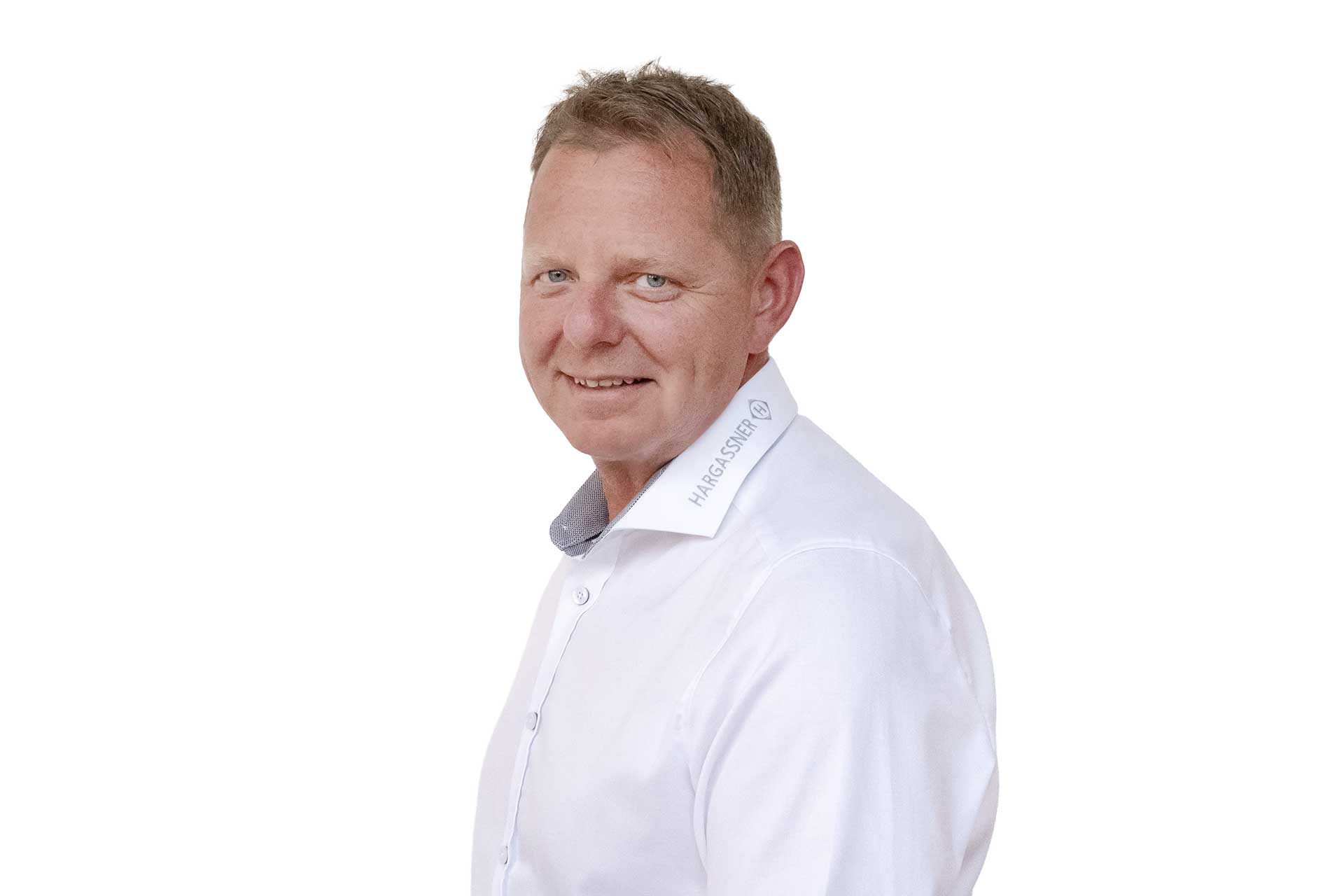 Portraitbild Andy Schmidt - Hargassner Ansprechpartner bis 220 kW