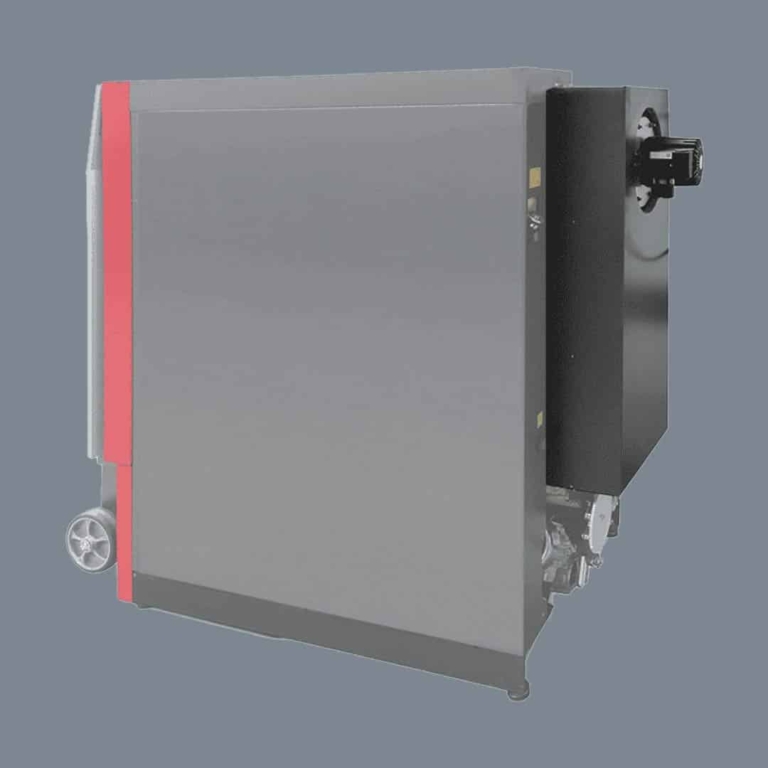 Feinstaubfilter eCleaner für Hackgutheizungen | Hargassner