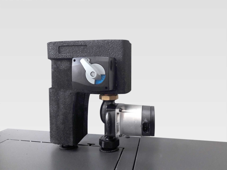 Smart-HV Retour en hauteur | Hargassner