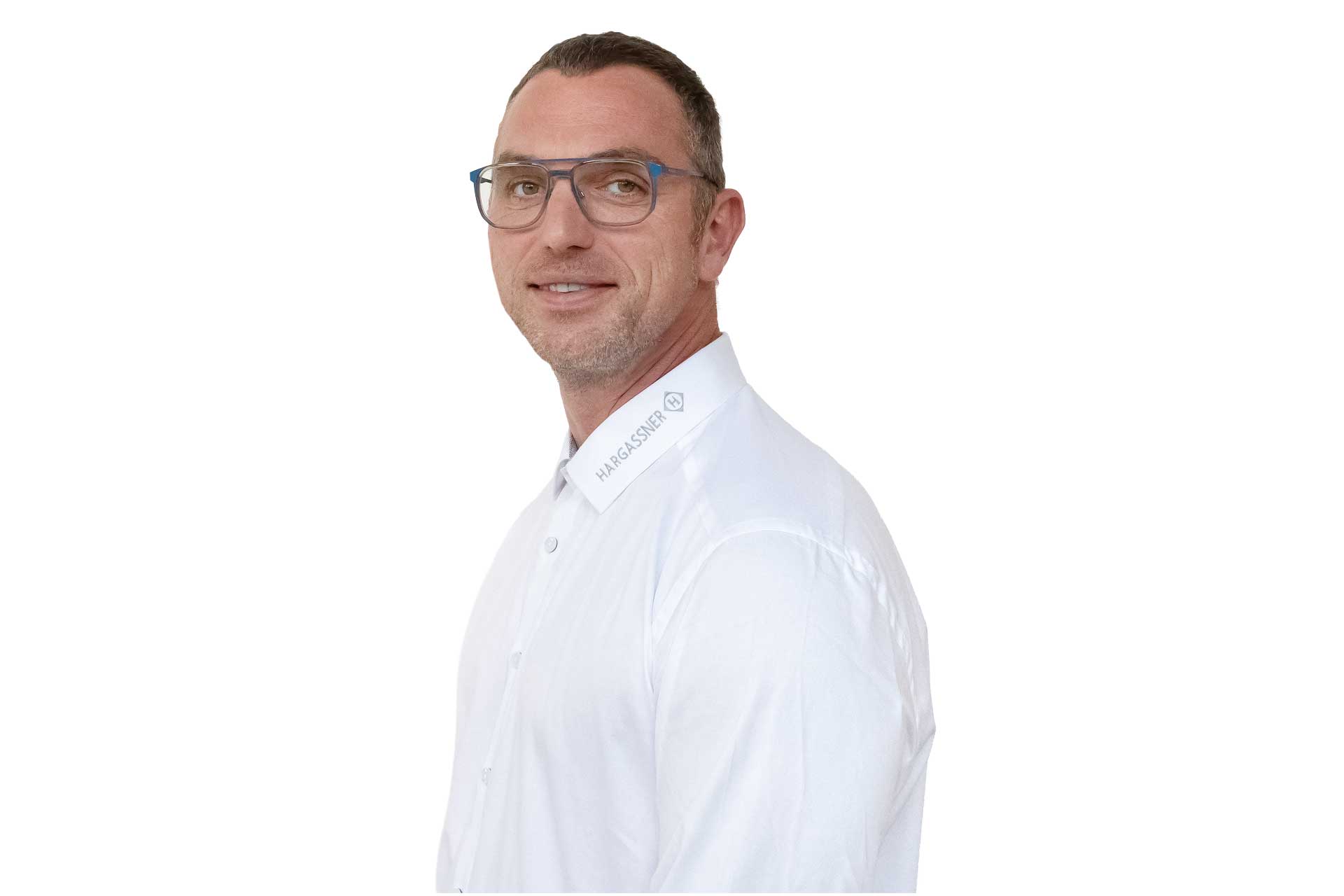 Portraitbild Stefan Haun - Hargassner Ansprechpartner bis 220 kW