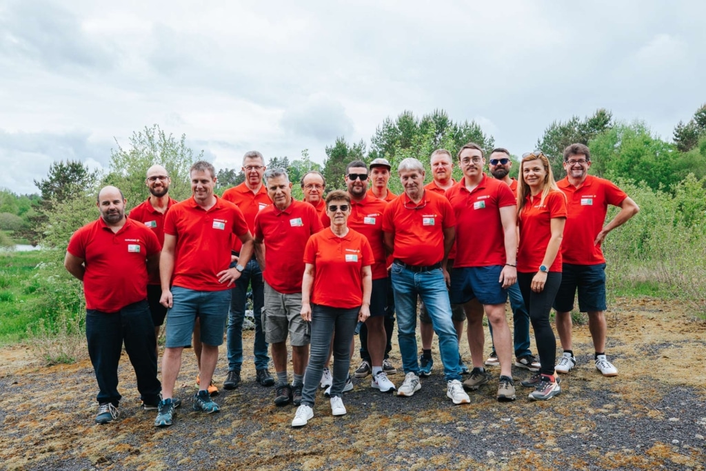 Collaborateurs HARGASSNER France MASSIF-CENTRAL