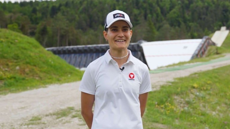 Lara Wolf Freestyle-Skierin | Sporthilfe Hargassner