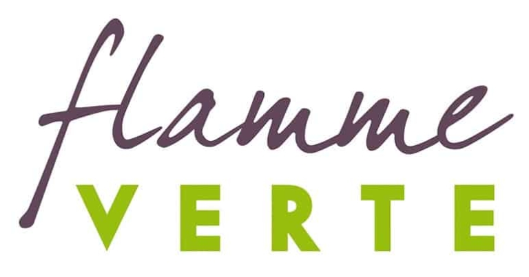 logo du label flamme verte