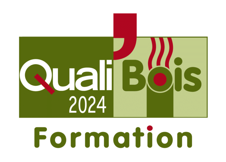 Logo formation Qualibois 2024