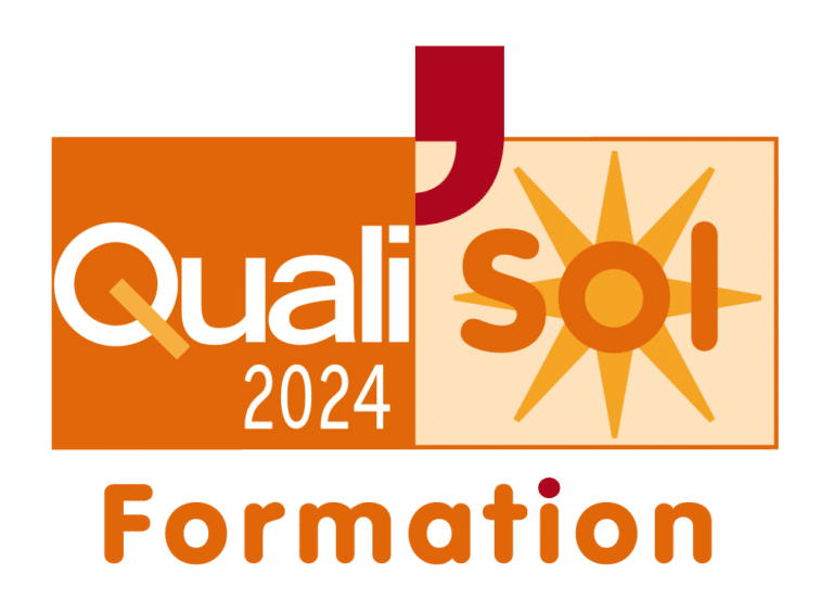 Logo formation Qualisol 2024