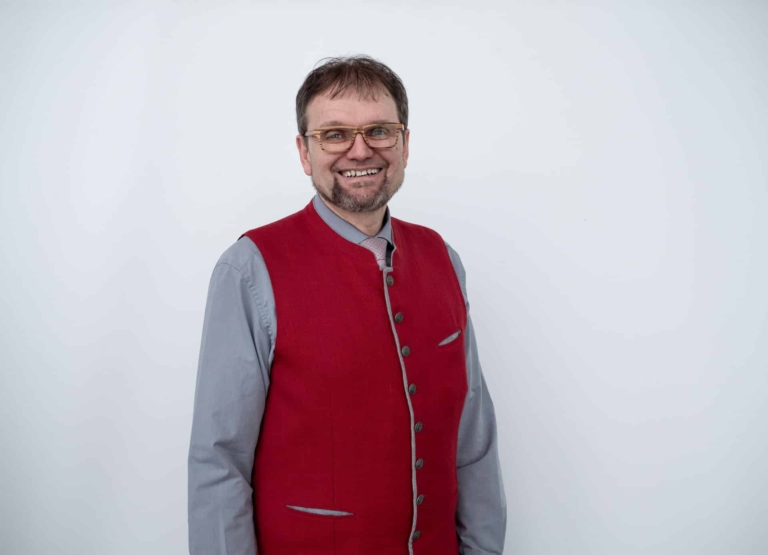 Anton Hofer - Produktmanager | Hargassner