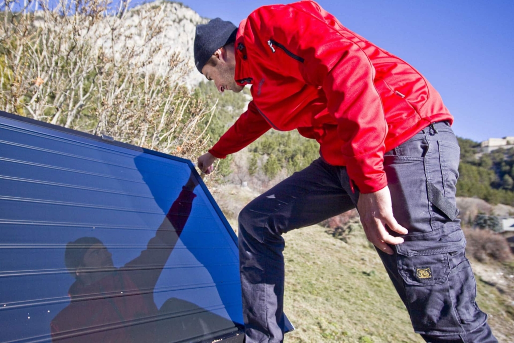 chauffagiste et panneaux solaire ts 330
