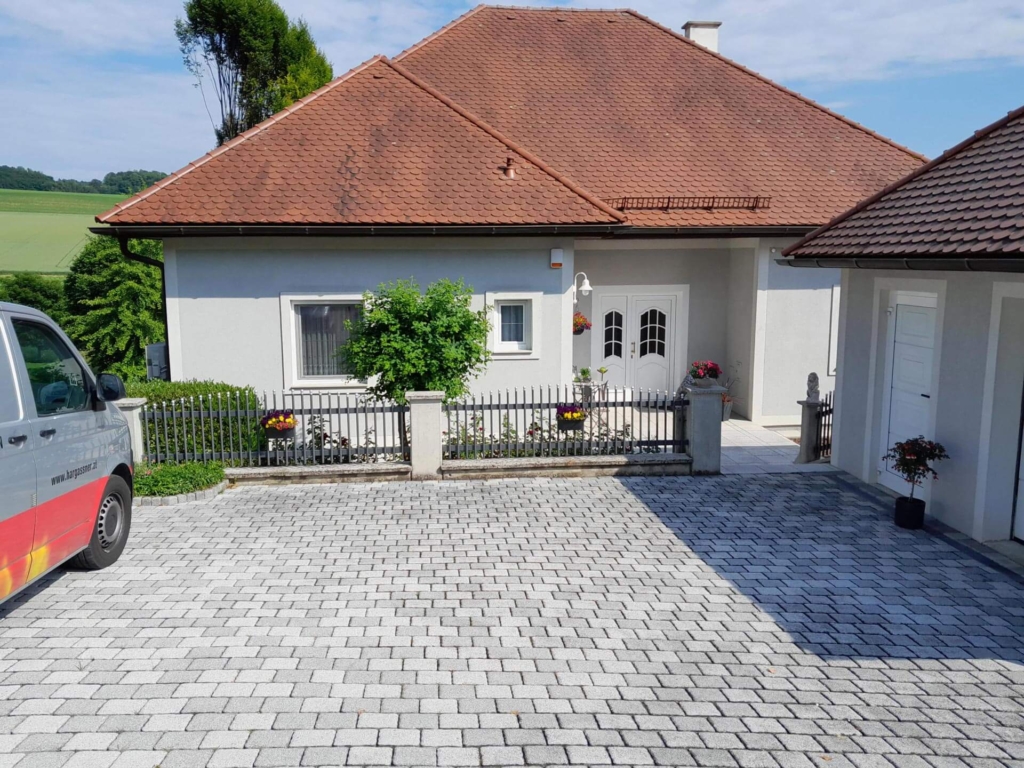 Detached house Kadanka | Reference Hargassner