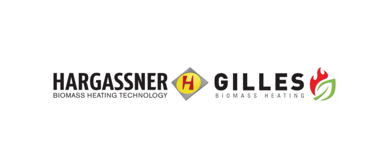 Logo Gilles is now Hargassner | Biomass Heating
