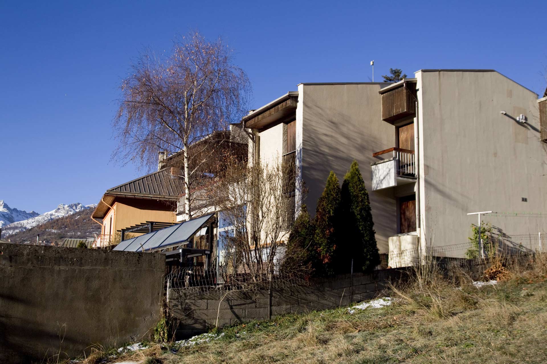 Appartement de ski à la Station Serre Chevalier | Référence HARGASSNER